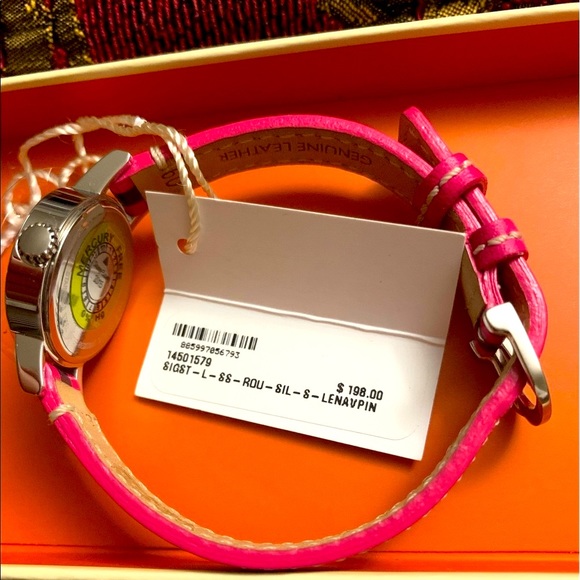 Coach vintage Studio Ladies Watch never used - Picture 2 of 7